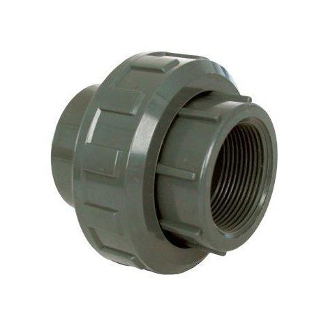 PVC tvarovka - Šroubení 75 x 2 1/2" int.