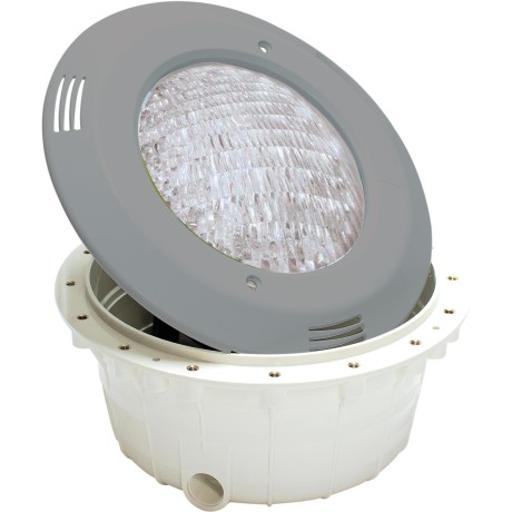 Světlo VA "PB" - 300W, pro betonové bazény, světle šedé RAL7004