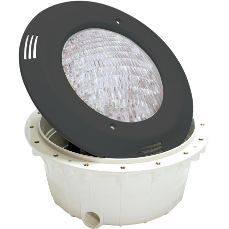 Světlo VA "PB" - 300W, pro betonové bazény, tmavě šedé RAL7016