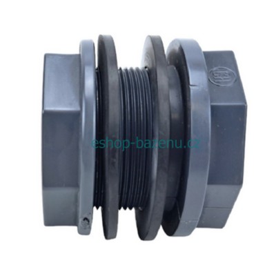 Tvarovka - Průchodka lepicí 25 x 1" ext. CH