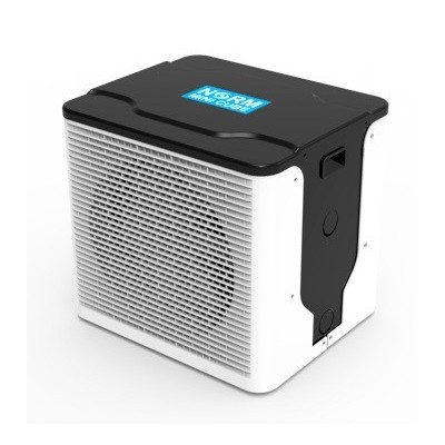 Tepelné čerpadlo NORM SUPER MINI CUBE 3 kW do 15 m3