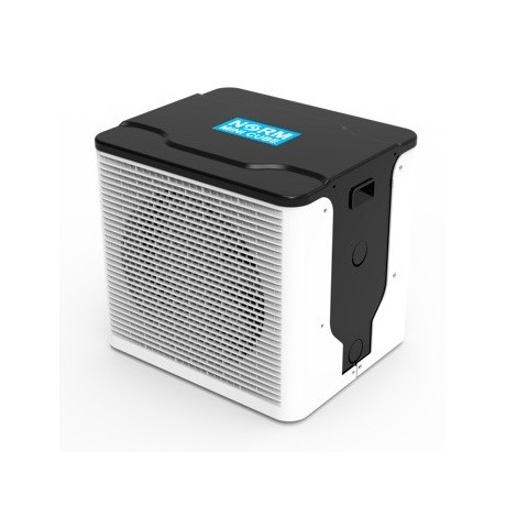 Tepelné čerpadlo NORM SUPER MINI CUBE 3 kW do 15 m3