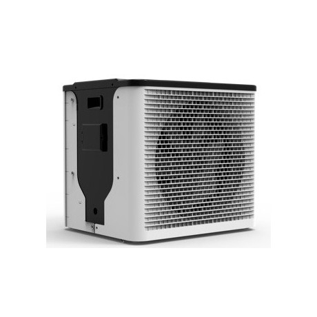 Tepelné čerpadlo NORM SUPER MINI CUBE 3 kW do 15 m3