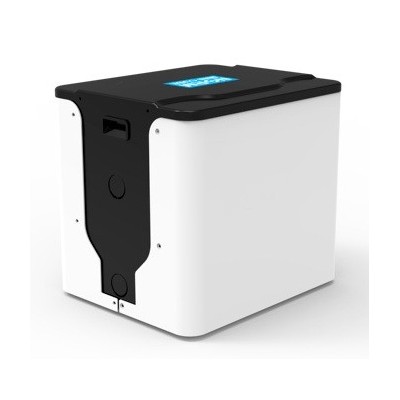 Tepelné čerpadlo NORM SUPER MINI CUBE 3 kW do 15 m3