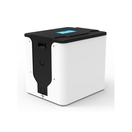 Tepelné čerpadlo NORM SUPER MINI CUBE 3 kW do 15 m3