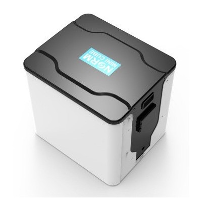 Tepelné čerpadlo NORM SUPER MINI CUBE 3 kW do 15 m3