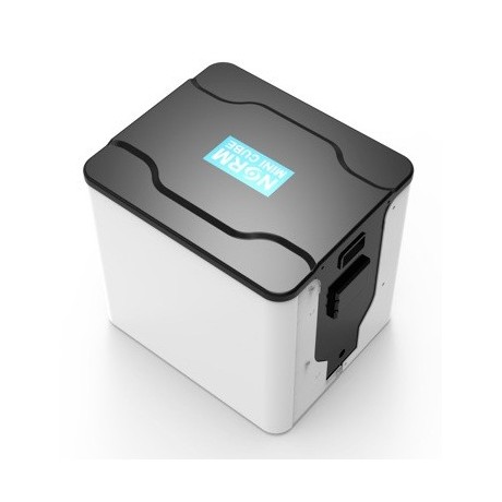 Tepelné čerpadlo NORM SUPER MINI CUBE 3 kW do 15 m3