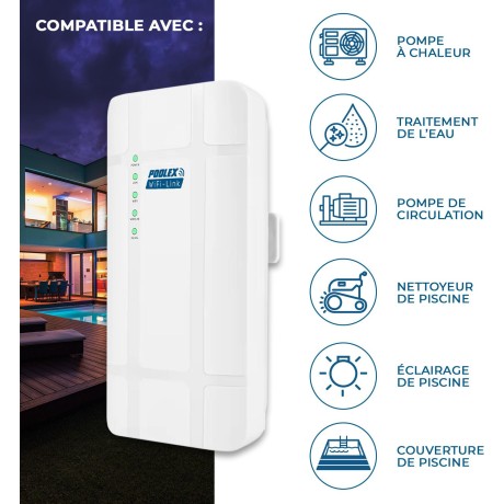 Poolex WiFi Link 4G