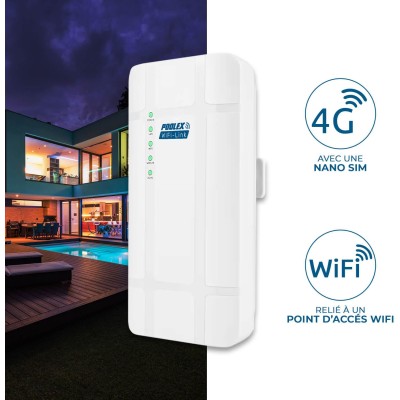 Poolex WiFi Link 4G