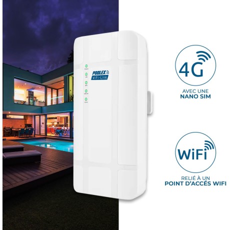 Poolex WiFi Link 4G