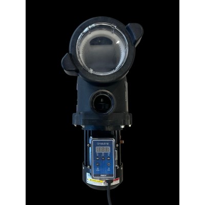 Filtrační čerpadlo Poolex Onduline s proměnlivými otáčkami (s proudovým chráničem) (1,1 kW)