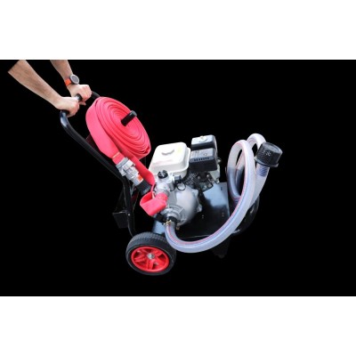 Pool Sam - protizáplavové a hasící motorové čerpadlo