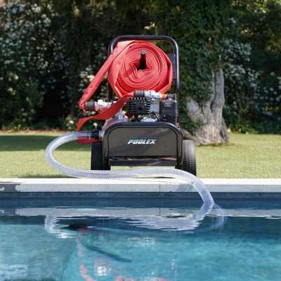 Pool Sam - protizáplavové a hasící motorové čerpadlo