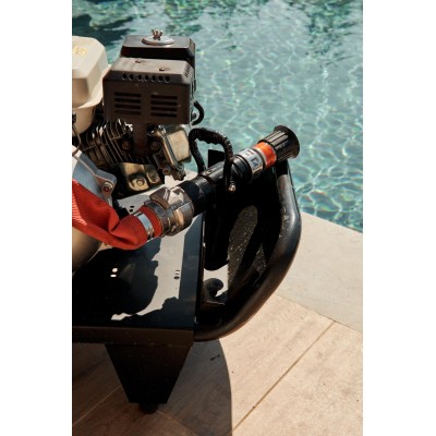 Pool Sam - protizáplavové a hasící motorové čerpadlo