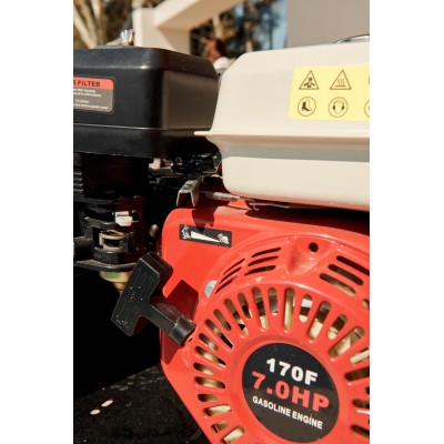 Pool Sam - protizáplavové a hasící motorové čerpadlo