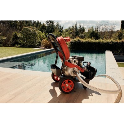 Pool Sam - protizáplavové a hasící motorové čerpadlo