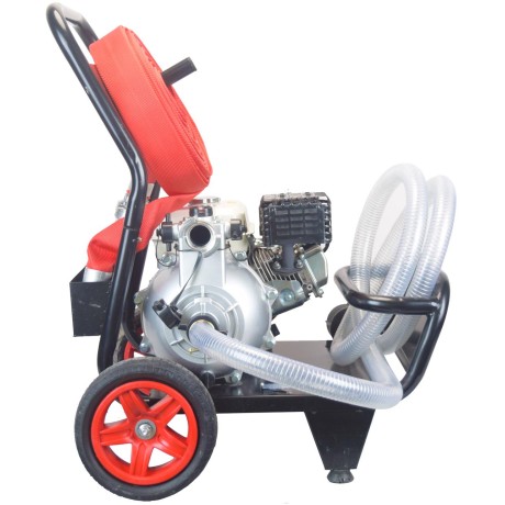 Pool Sam - protizáplavové a hasící motorové čerpadlo