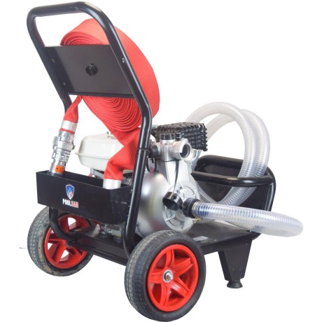 Pool Sam - protizáplavové a hasící motorové čerpadlo