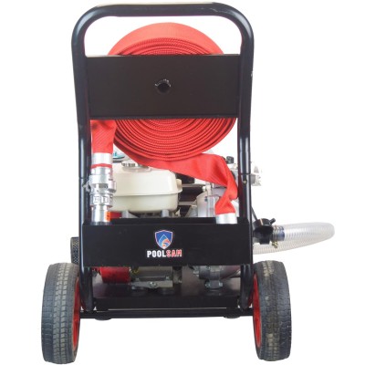 Pool Sam - protizáplavové a hasící motorové čerpadlo