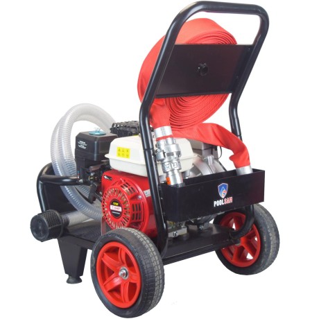 Pool Sam - protizáplavové a hasící motorové čerpadlo