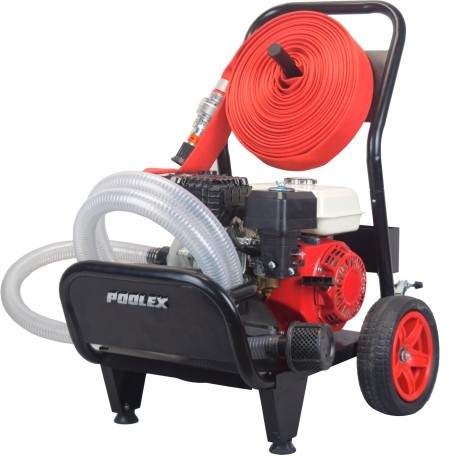 Pool Sam - protizáplavové a hasící motorové čerpadlo