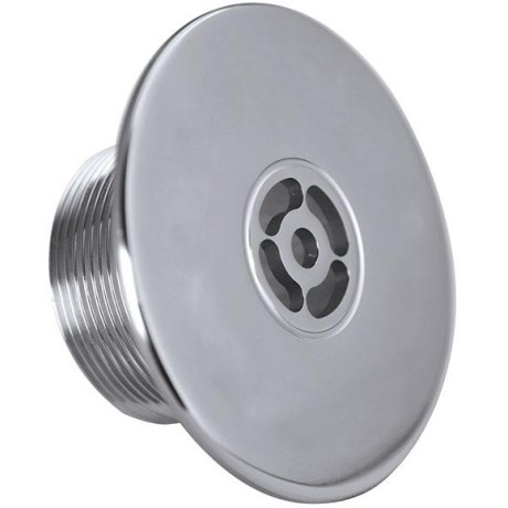 Nerezová tryska - &NO216, 90mm, připojení 1 1/2" Ext.