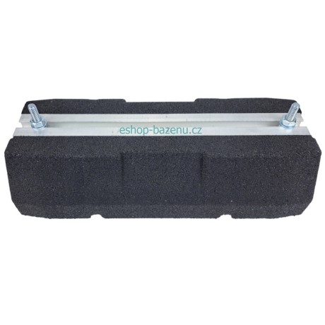 Set silentblokových podstavců pod tepelné čerpadlo - 400mm (2ks)