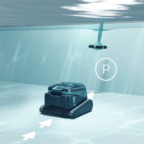 Bateriový AKU vysavač Dolphin Liberty 600