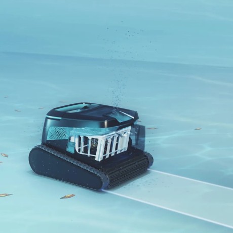 Bateriový AKU vysavač Dolphin Liberty 600