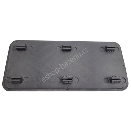 GUMOVÝ NÁŠLAP K ŽEBŘÍKU - KRIPSOL