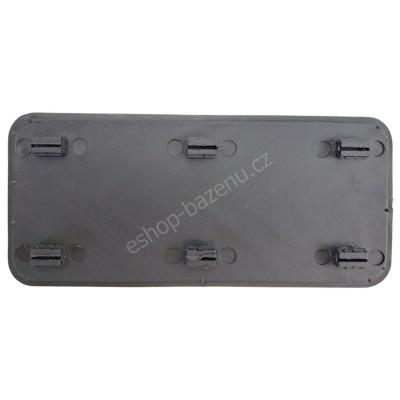 GUMOVÝ NÁŠLAP K ŽEBŘÍKU - KRIPSOL