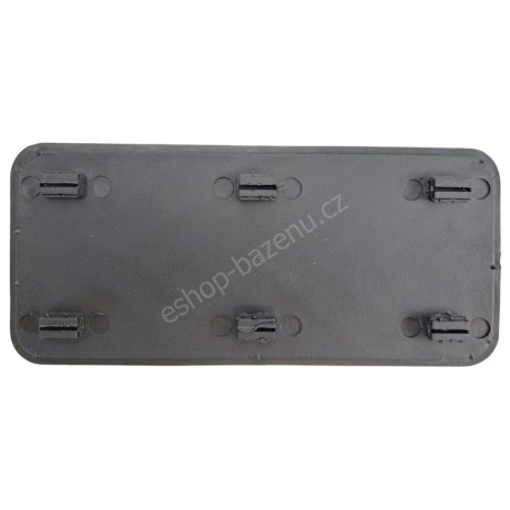 GUMOVÝ NÁŠLAP K ŽEBŘÍKU - KRIPSOL