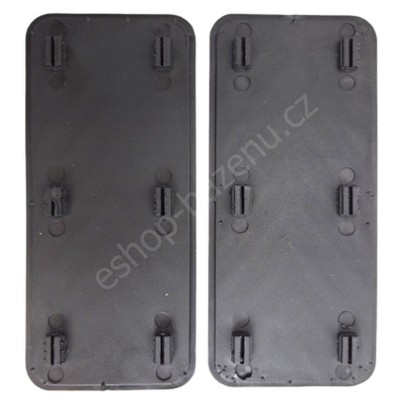 GUMOVÝ NÁŠLAP K ŽEBŘÍKU - KRIPSOL