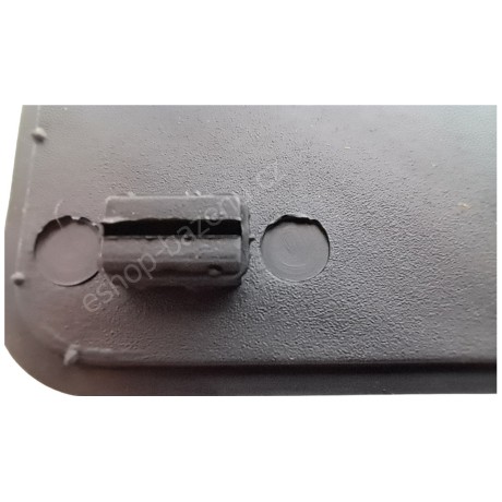 GUMOVÝ NÁŠLAP K ŽEBŘÍKU - KRIPSOL