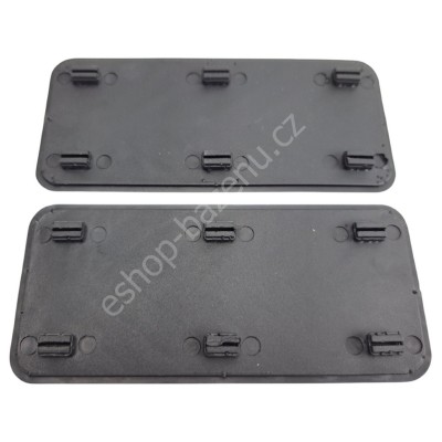 GUMOVÝ NÁŠLAP K ŽEBŘÍKU - KRIPSOL