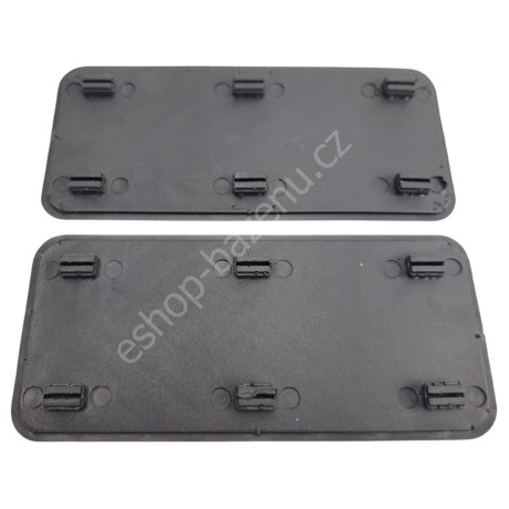 GUMOVÝ NÁŠLAP K ŽEBŘÍKU - KRIPSOL