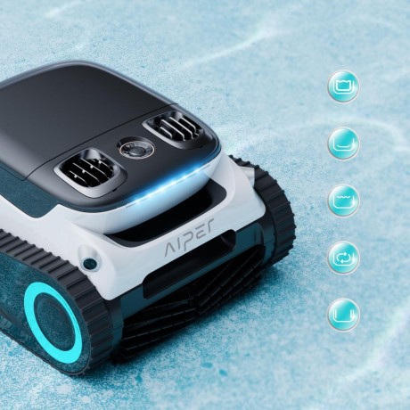 Robotický bezdrátový bazénový vysavač AIPER Scuba N1 Pro