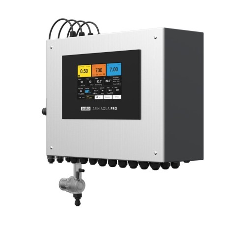 Automatická úprava vody ASIN AQUA PRO