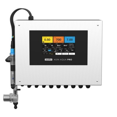 Automatická úprava vody ASIN AQUA PRO