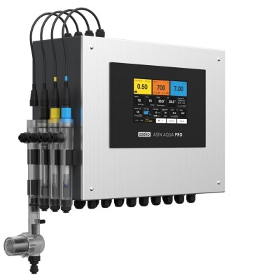 Automatická úprava vody ASIN AQUA PRO