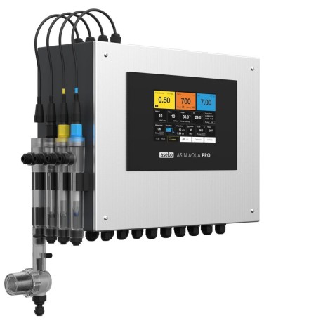 Automatická úprava vody ASIN AQUA PRO