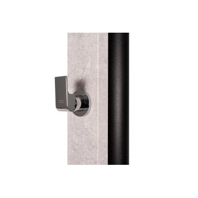 Solární sprcha ATLAS GARDEN ŽULA