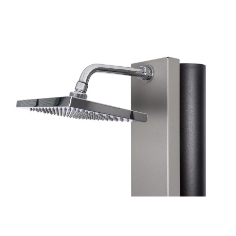 Solární sprcha WATERMIXER RT ŠEDÉ ALUMINIUM