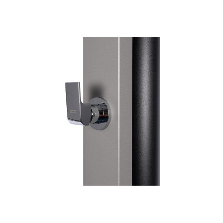 Solární sprcha WATERMIXER RT ŠEDÉ ALUMINIUM