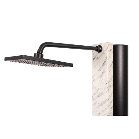 Solární sprcha ATLAS GARDEN s oplachem nohou