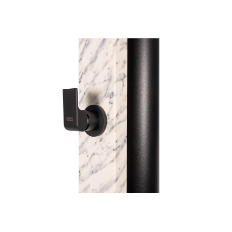 Solární sprcha ATLAS GARDEN s oplachem nohou