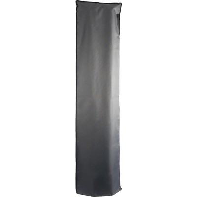 Látkový kryt na solární sprchu