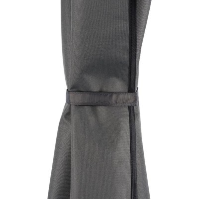 Látkový kryt na solární sprchu