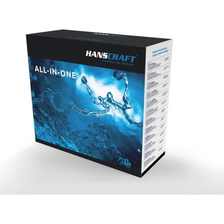 All-In-One, úprava vody Hanscraft