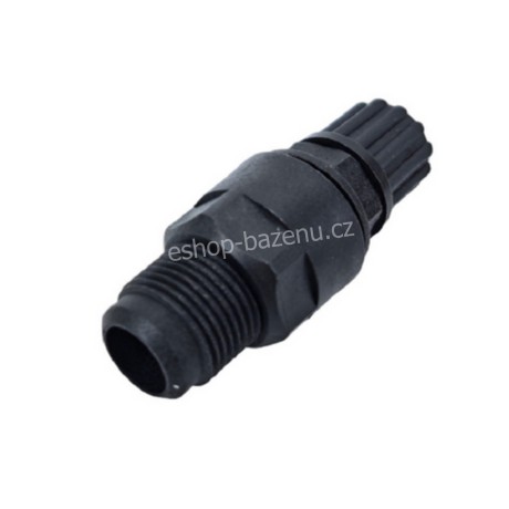 Vstřikovací ventilek 3/8' do potrubí